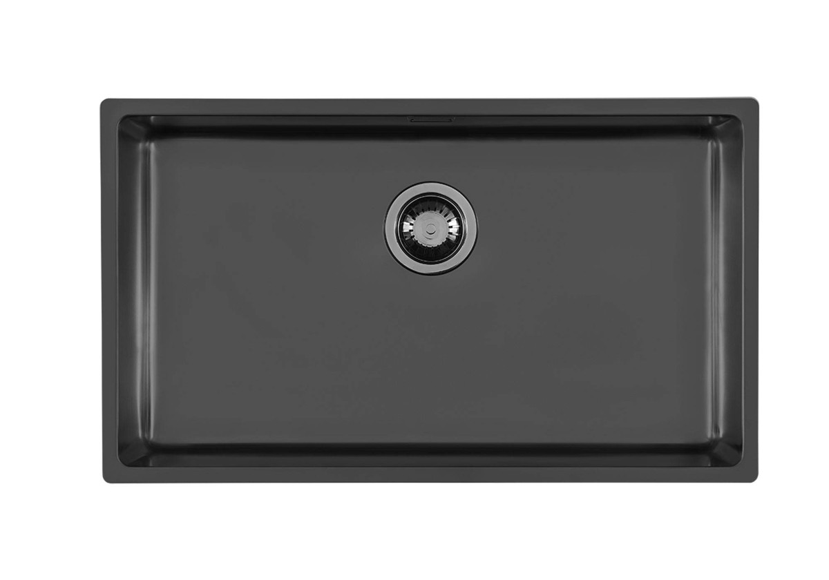 KE Sink Black 30″ x 17" – U/M