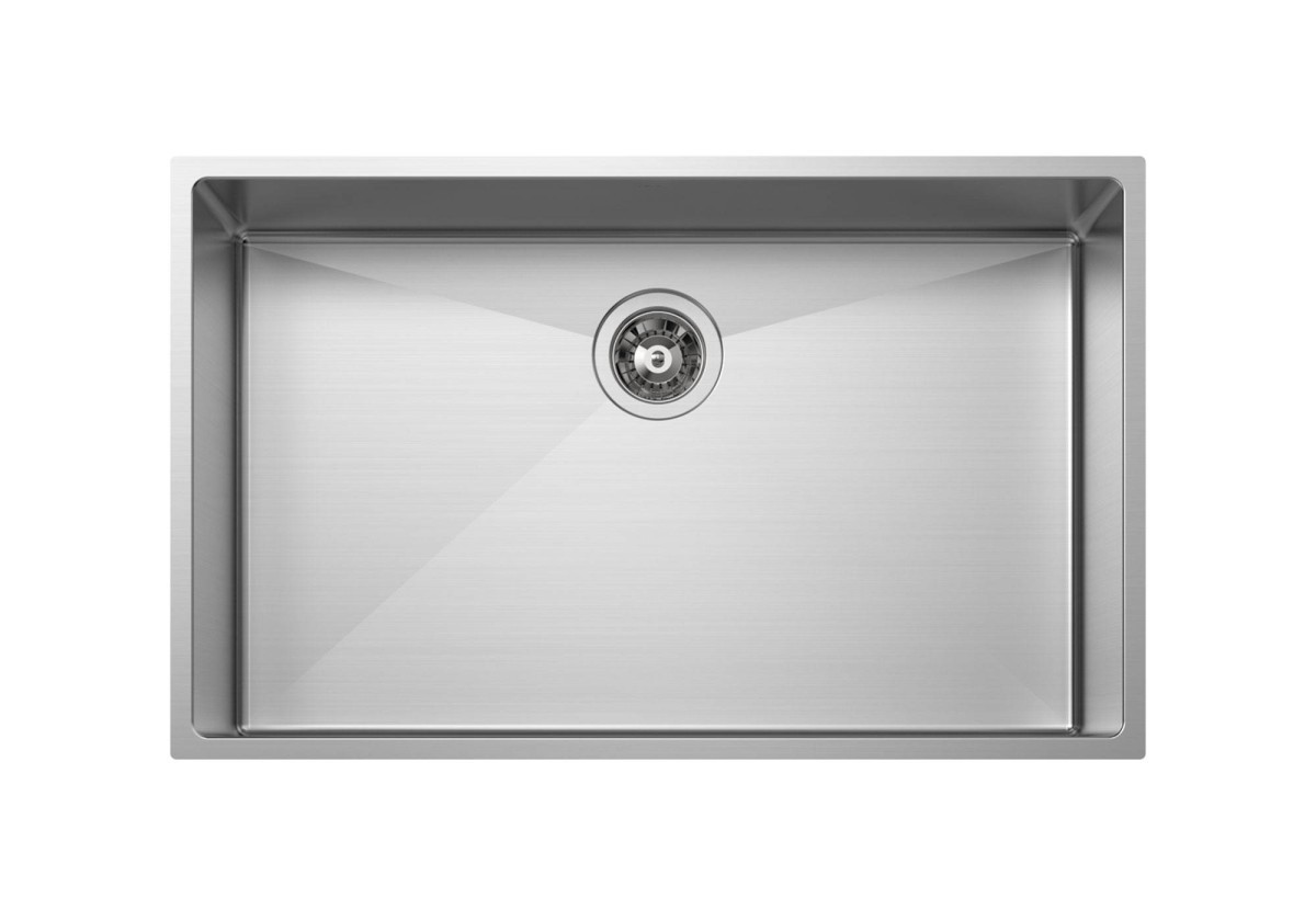 Armored R12 Sink 32” x 20" – U/M
