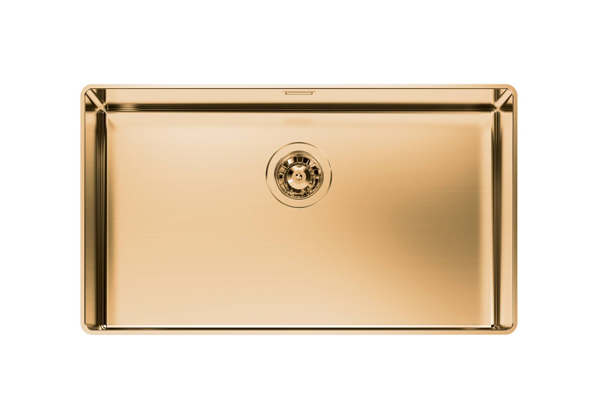 Sink Phantom Gold