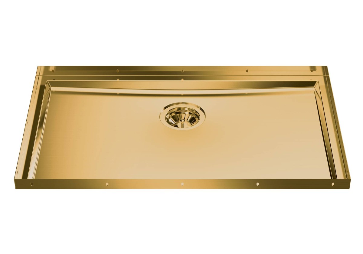 Sink Phantom Base Gold