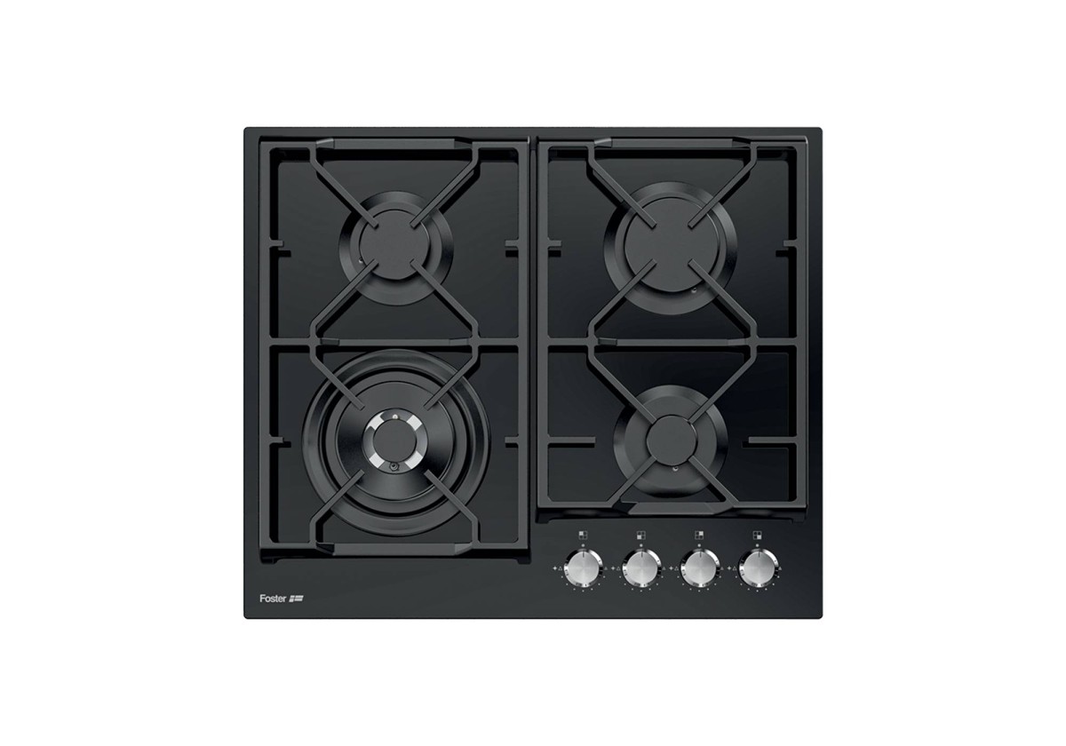 Cooker hob Power Glass