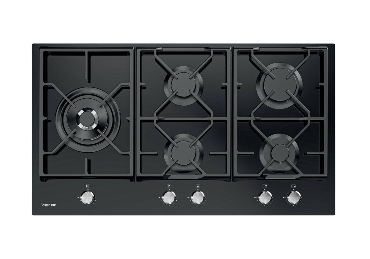 Cooker hob Power Glass