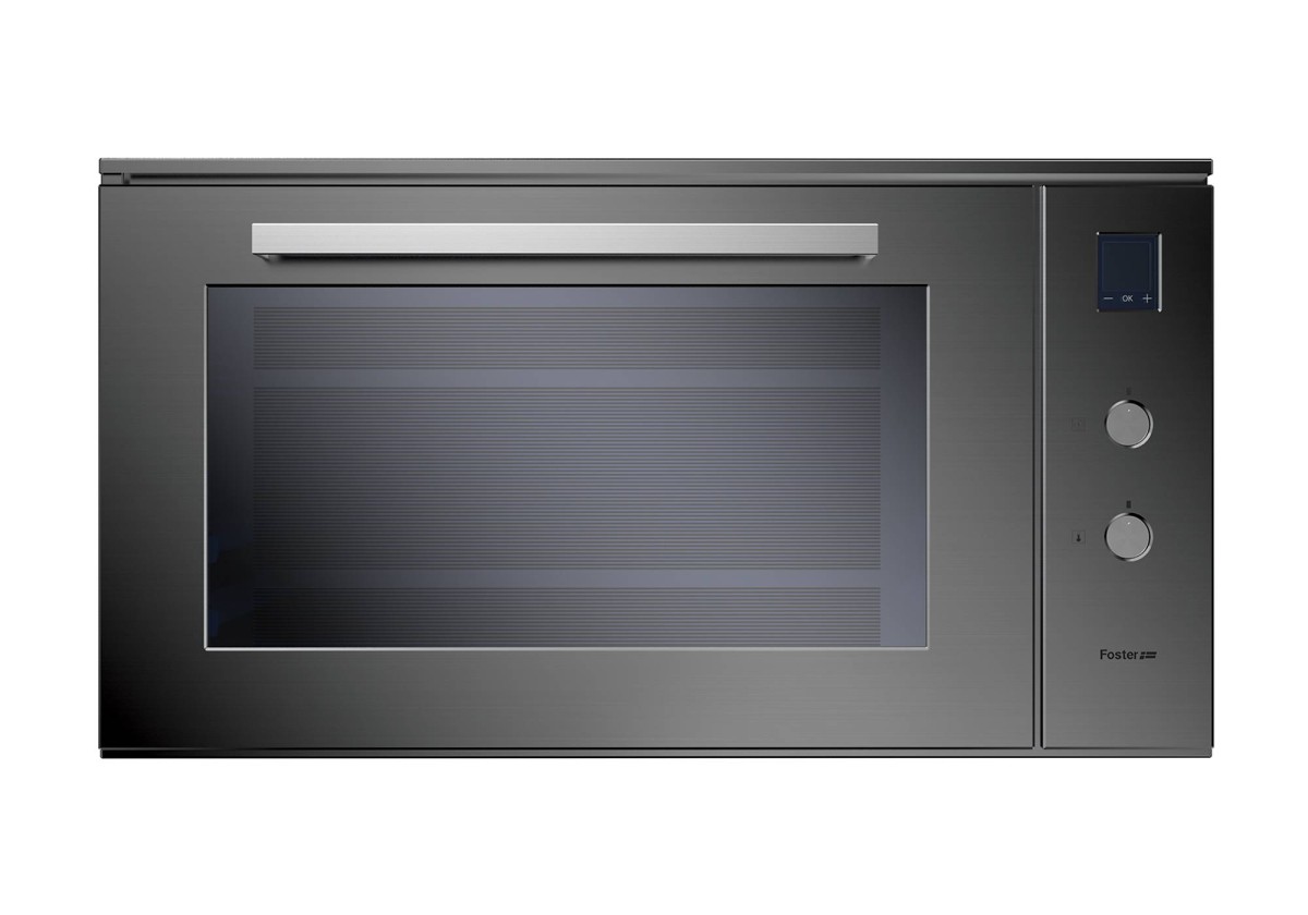 Oven FL Gun Metal