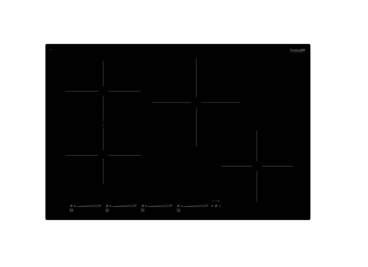 Induction Cooktop 30"
