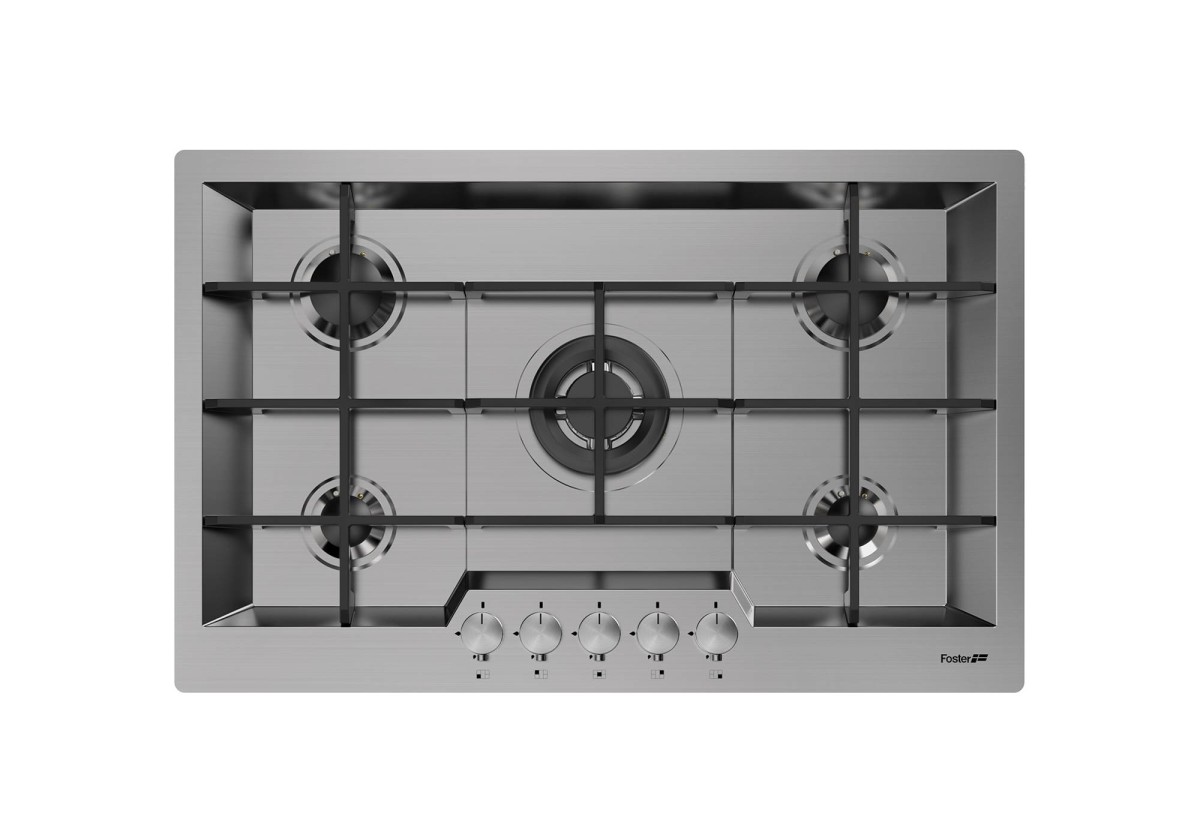 Cooker hob KE