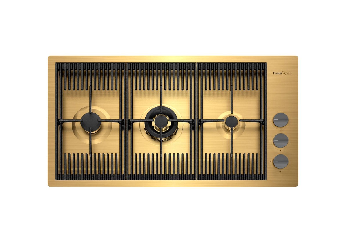 Cooker hob Milanello Gold