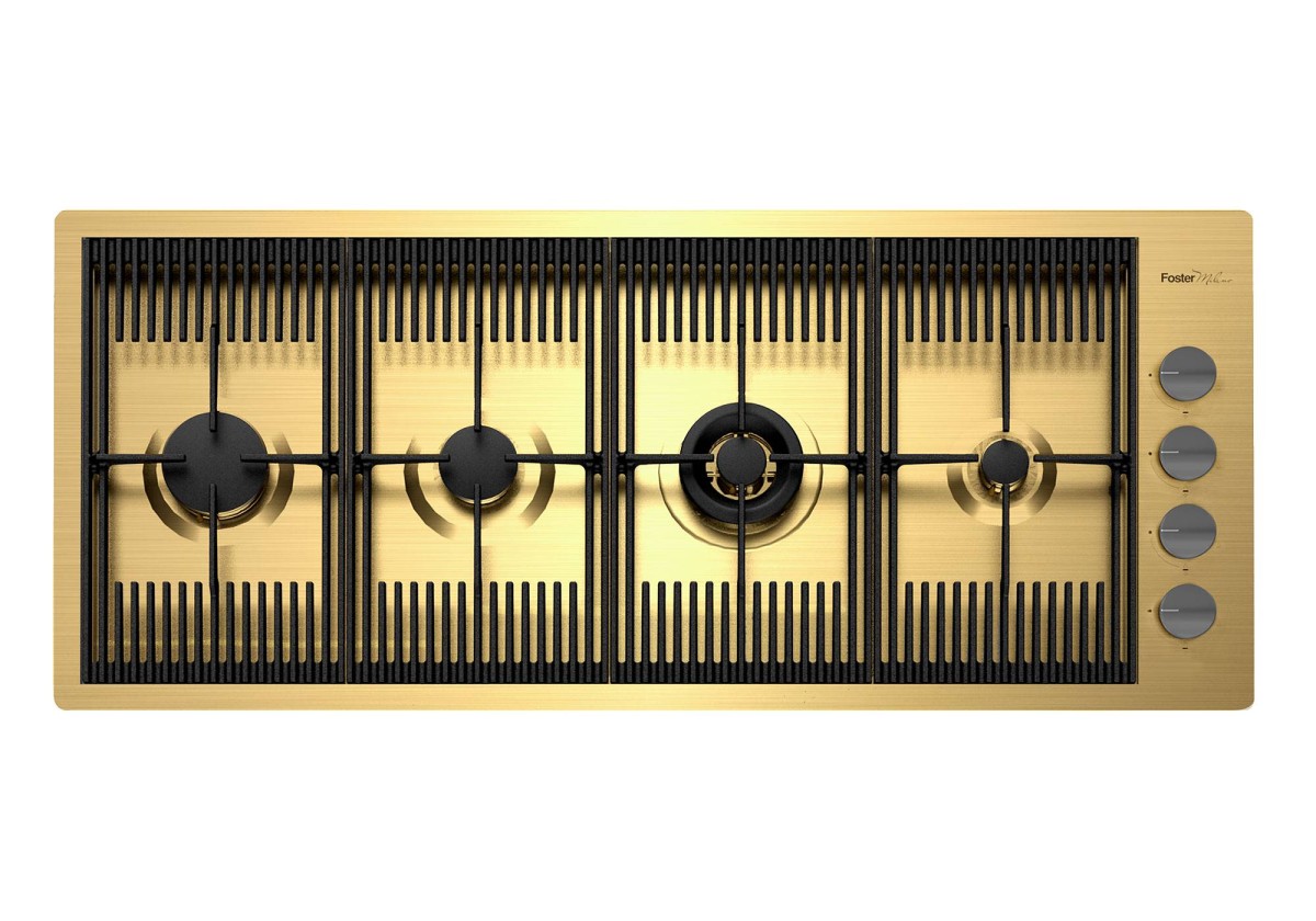 Cooker hob Milanello Gold