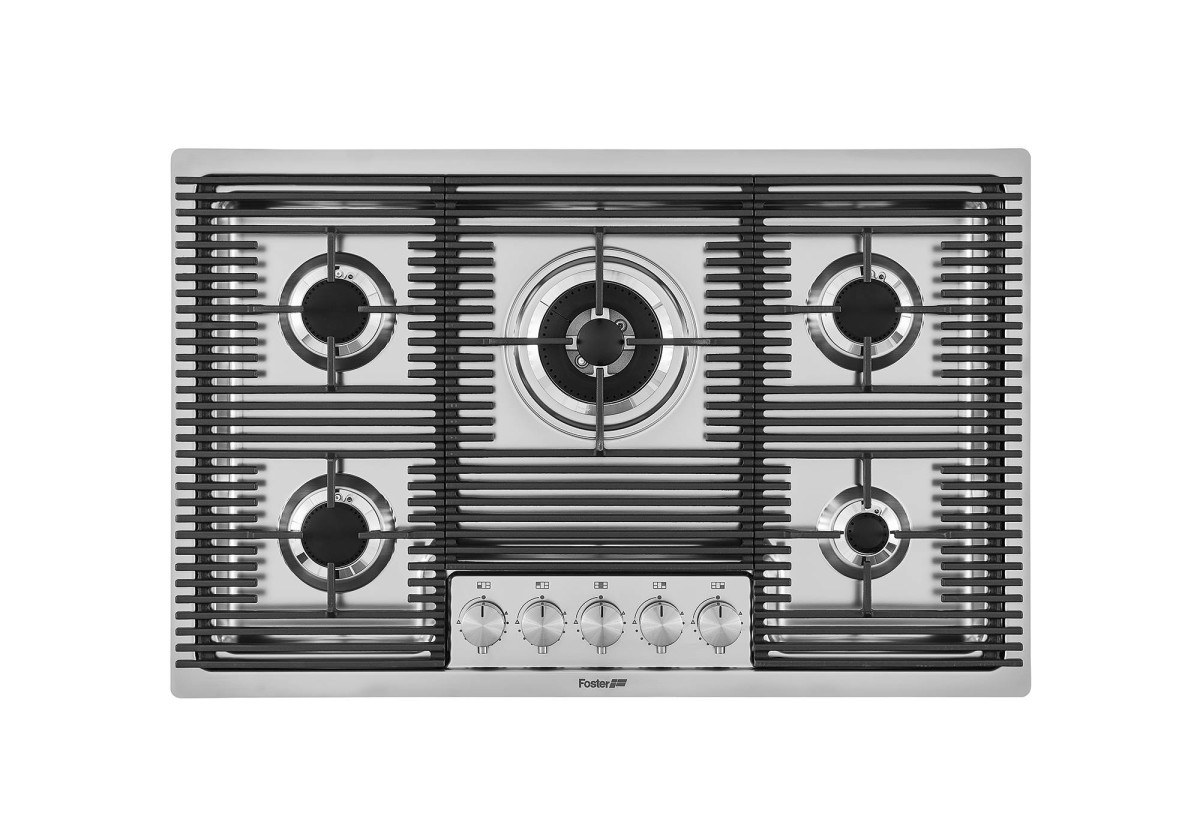 Cooker hob Milanello 5F