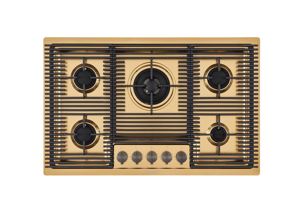 Cooker hob Milanello Gold 5F