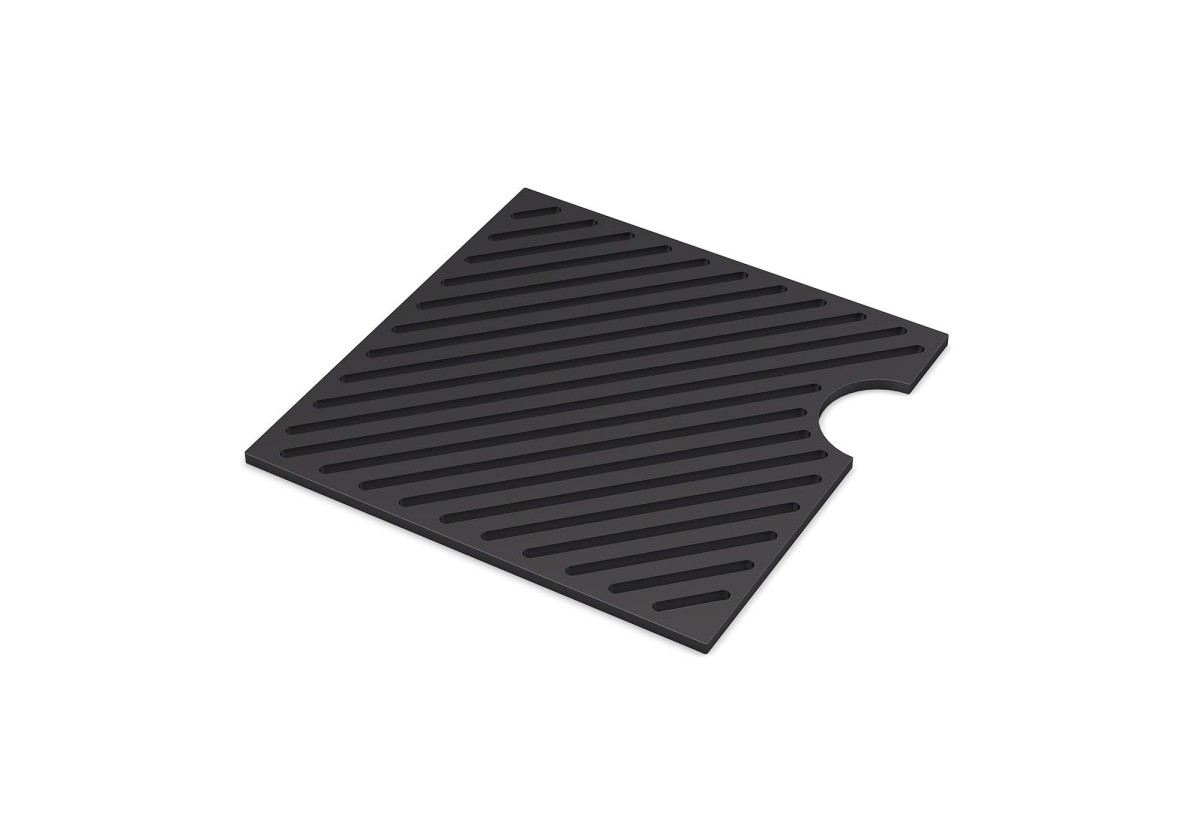 Leonardo Black grid