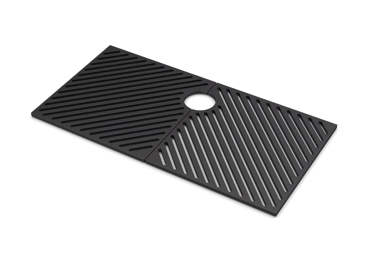 Canova Black grid