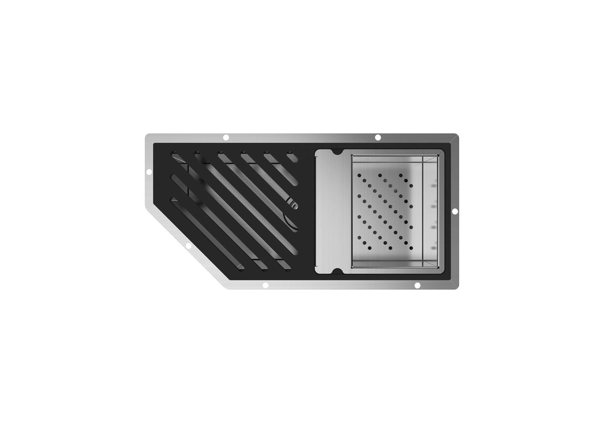 Diade equipped troughs Phantom