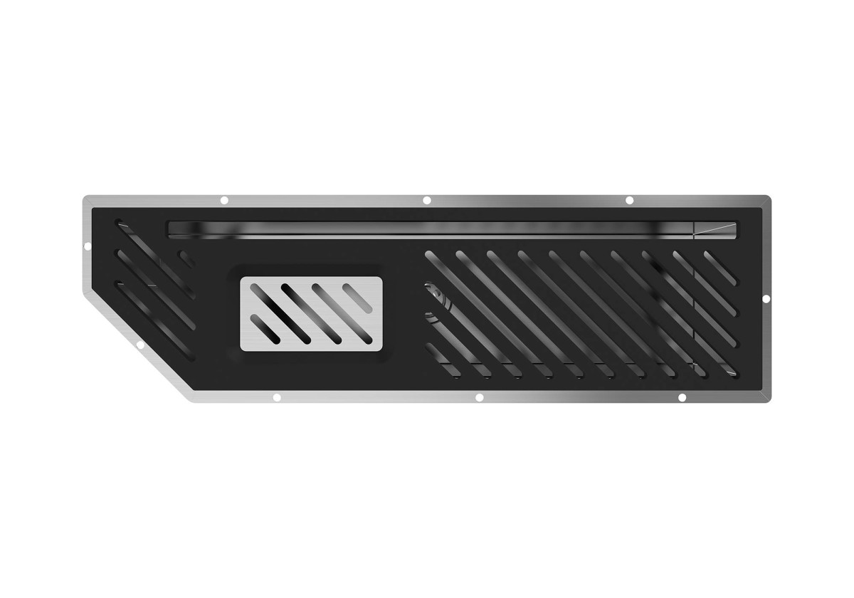 Diade equipped troughs Phantom