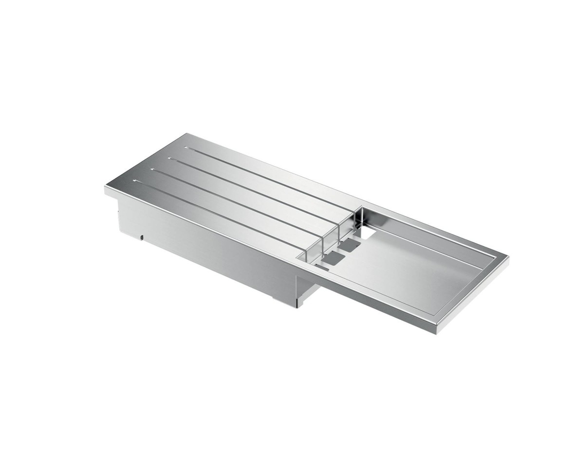 Stainless steel knife holder