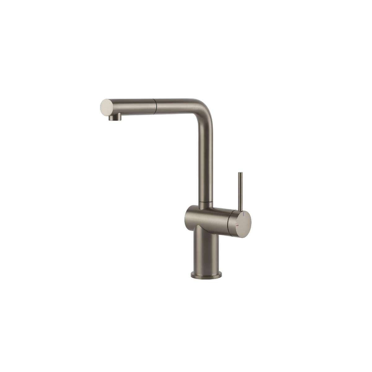 Mixer Tap Iota satinato