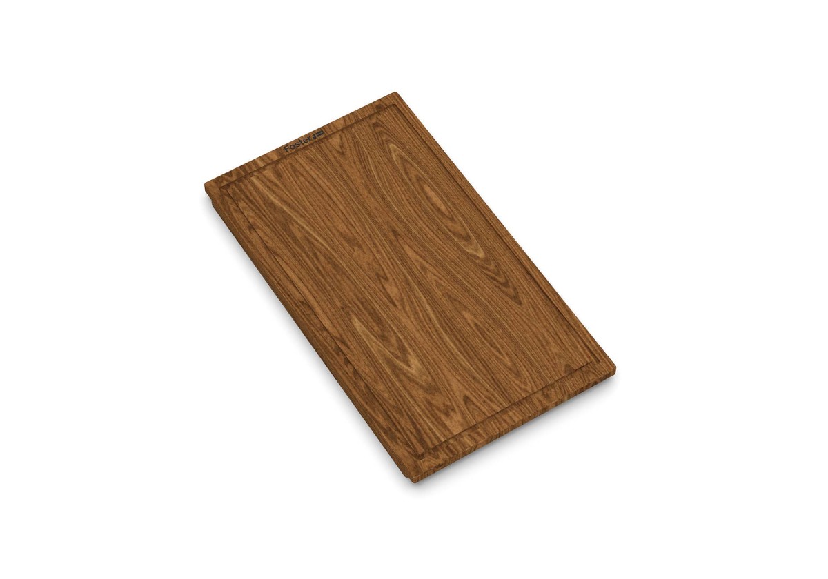 Walnut-wood chopping board