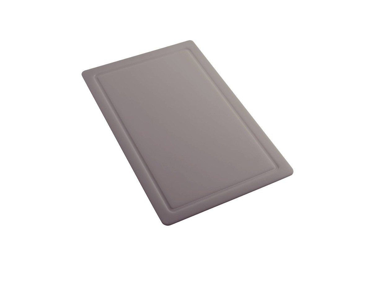 HPDE Chopping board GREY