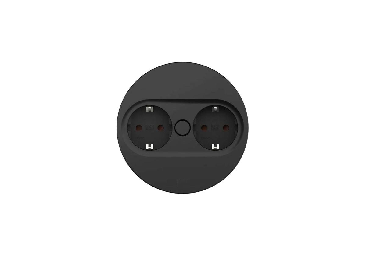 Circle Black