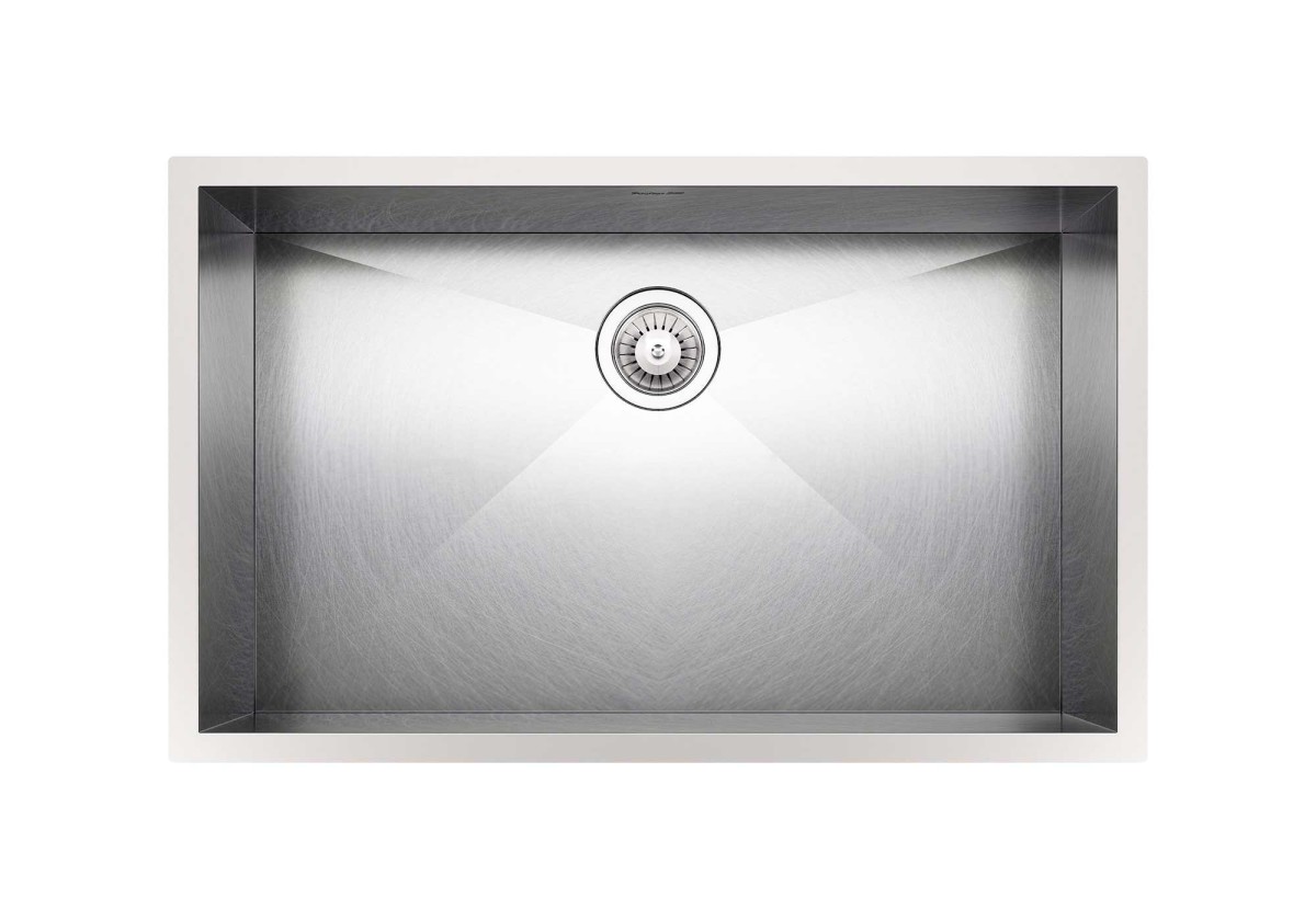 Armored Sink Vintage finish 32” x 20" – U/M