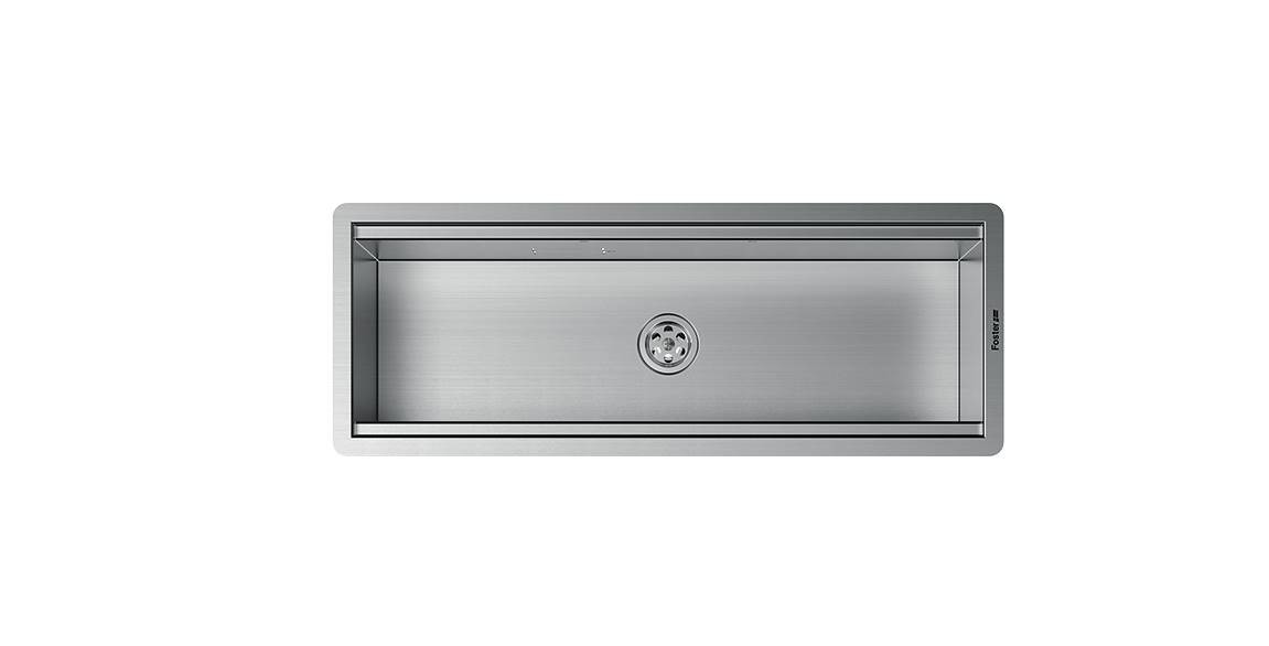 Equipped troughs