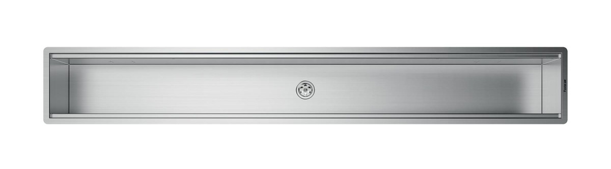 Equipped troughs