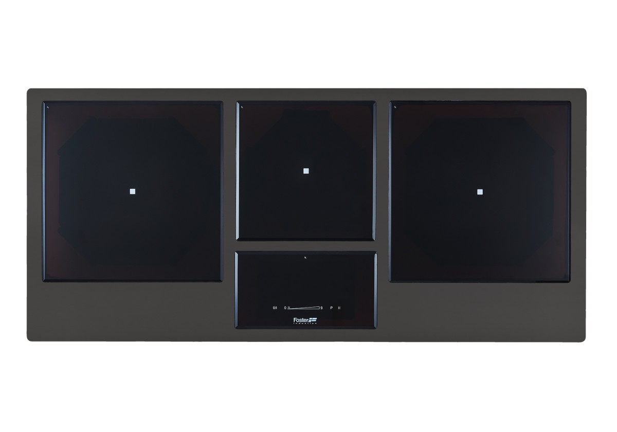 CASTONE LINEAR - GUN METAL
