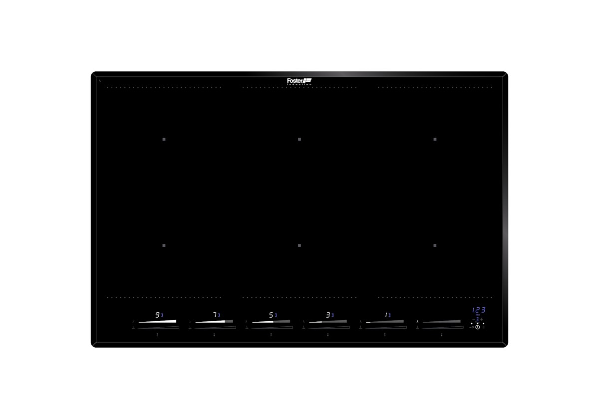 Cooker hob KE Induction