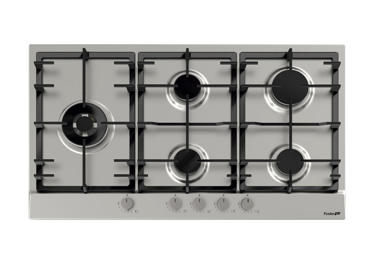 Cooker hob Power