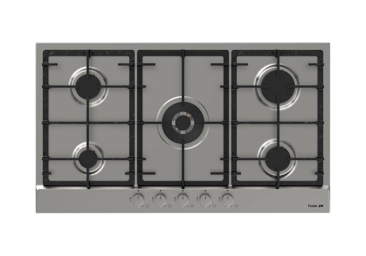 Cooker hob Power
