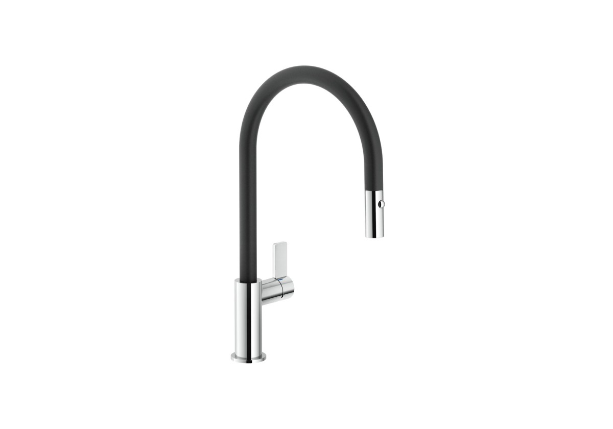 Faucet Capri | Black finish