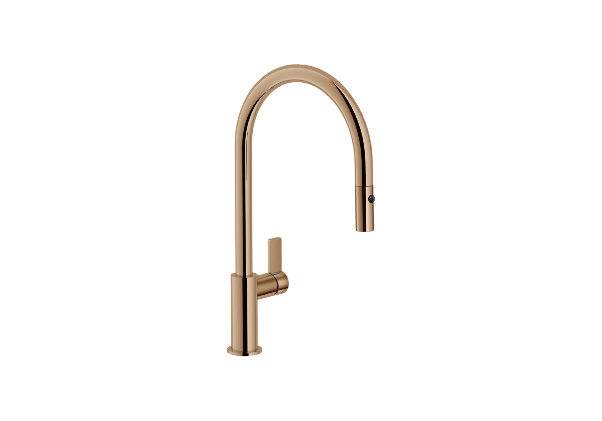 Faucet Capri Copper