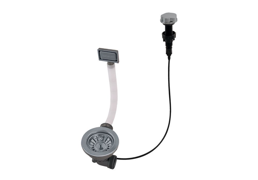 Gun Metal automatic waste fitting - PG