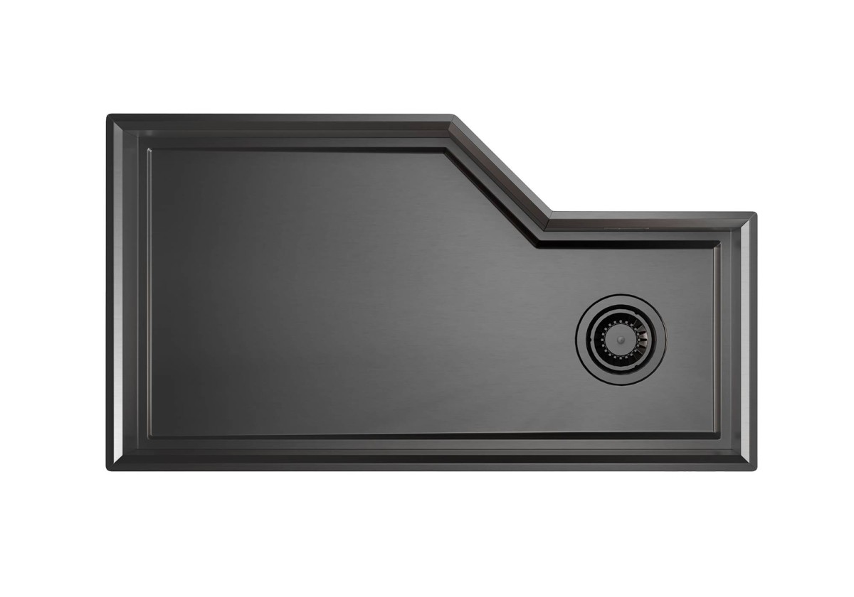 Sink Diade Gun Metal