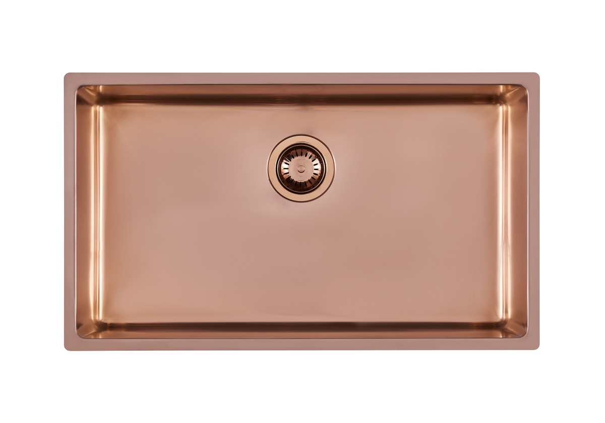 KE Sink Copper 30″ x 17" – U/M