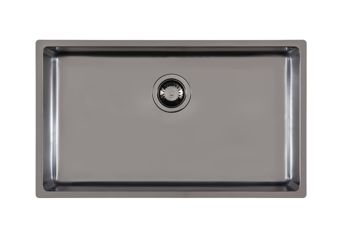 KE Sink Gun Metal 30″ x 17" – U/M