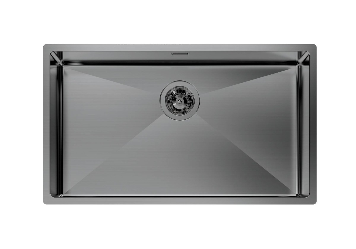 Sink Quadra R12 Gun Metal