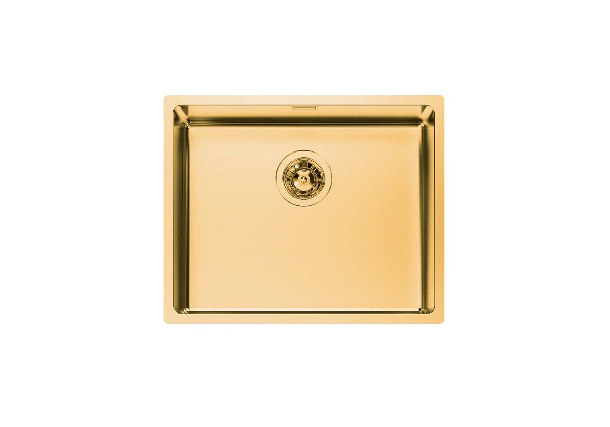 Sink KE R15 Gold