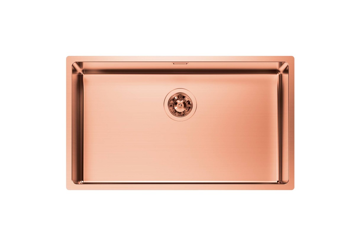 Sink KE R15 Copper
