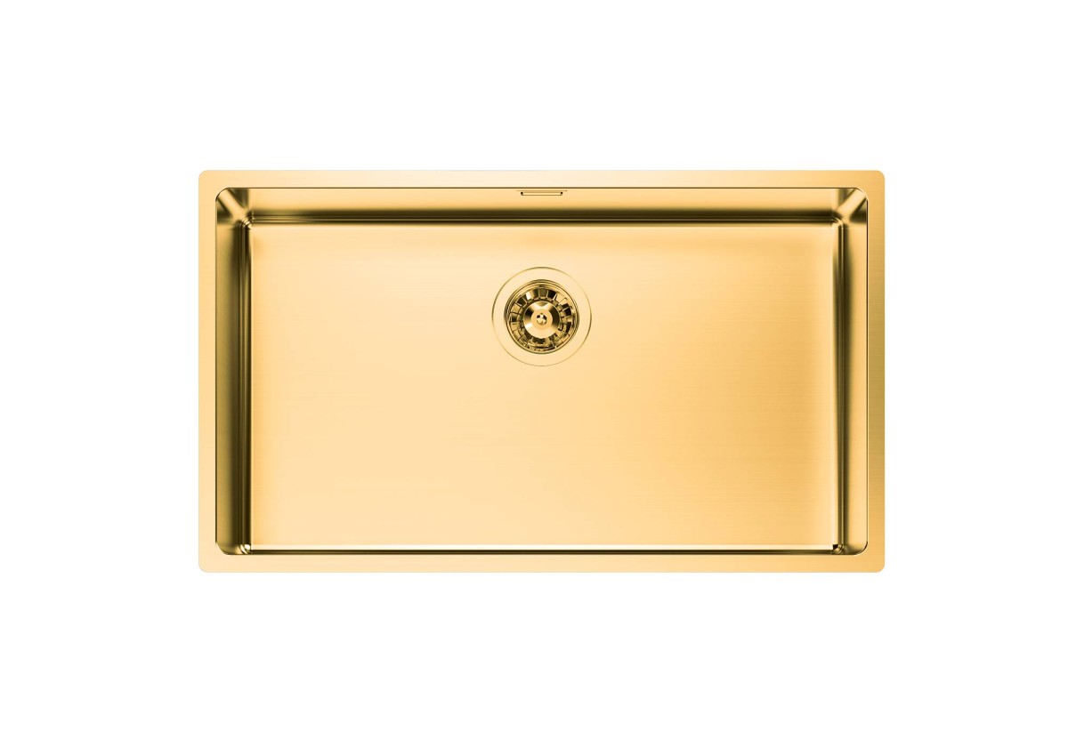 Sink KE R15 Gold