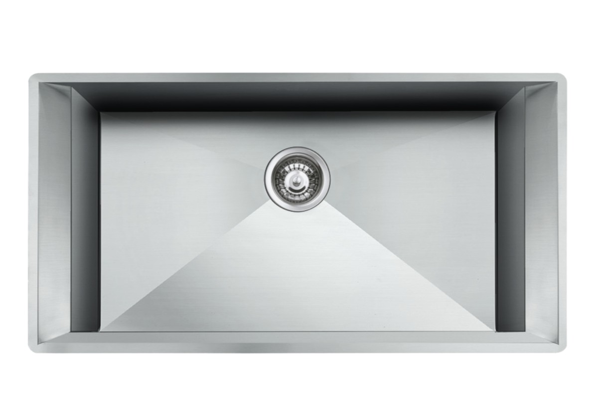 Michelangelo Sink 35″ x 18" – U/M
