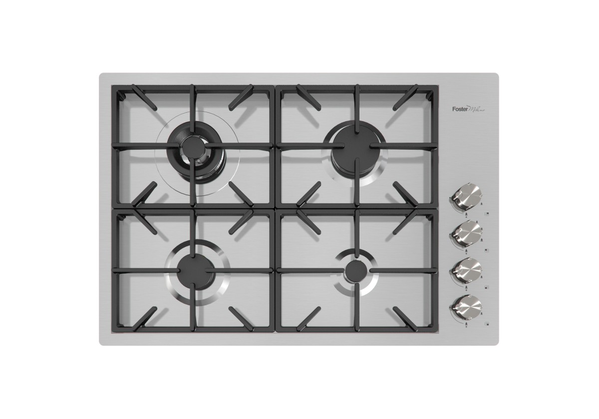 Milano Cooktop 4 burners