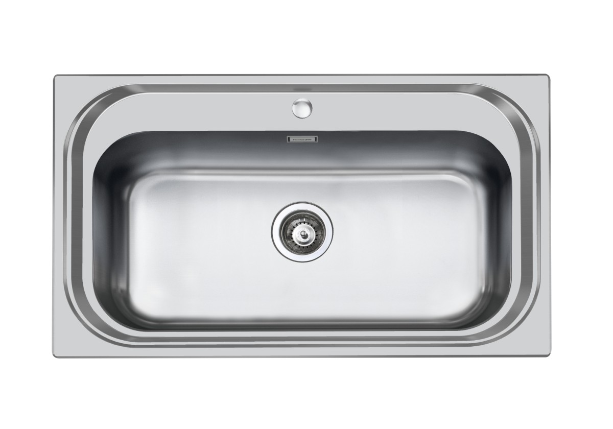 Single tank sink S1000