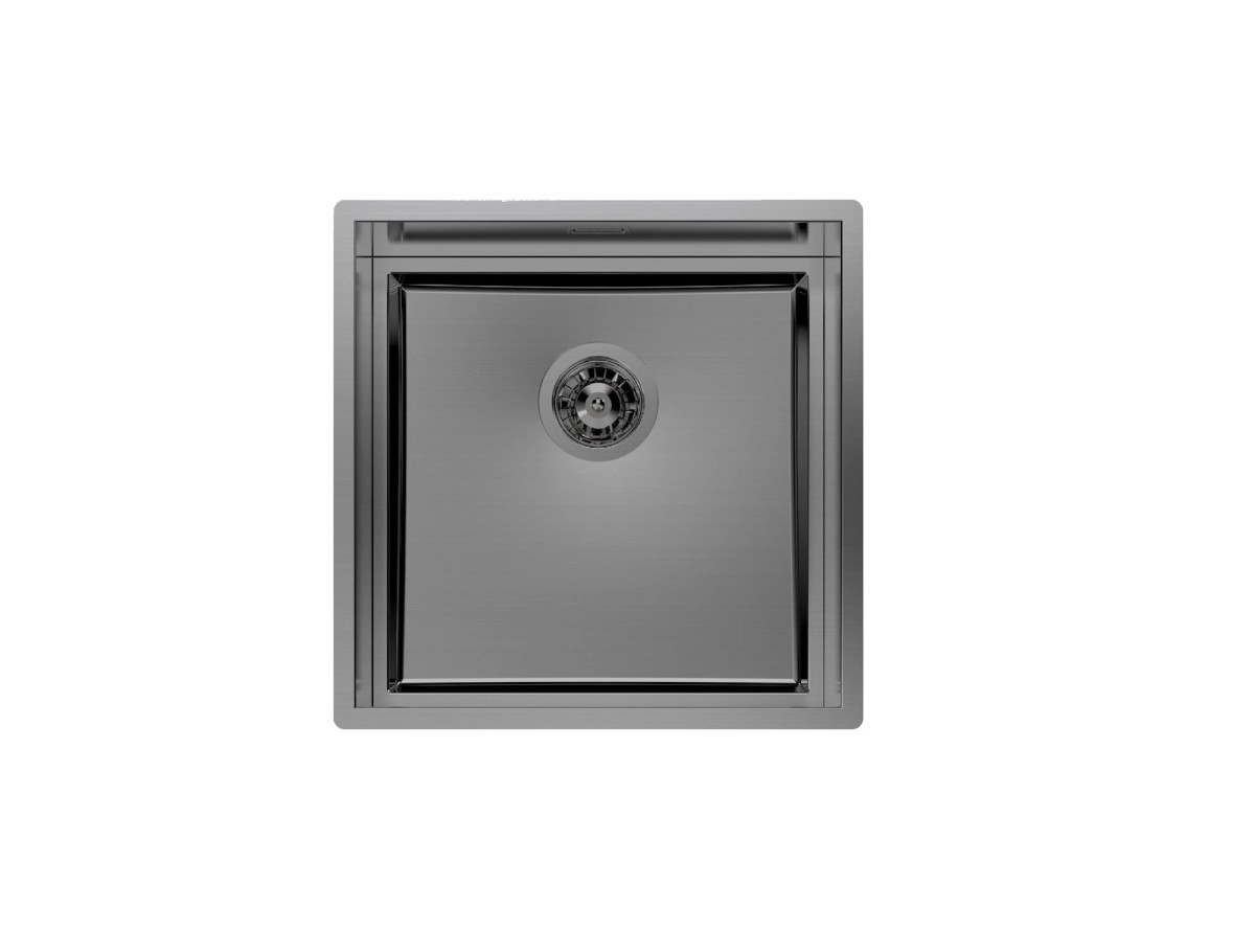 Sink Quadra EVO Gun Metal