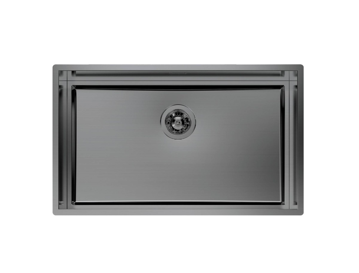 Sink Quadra EVO Gun Metal