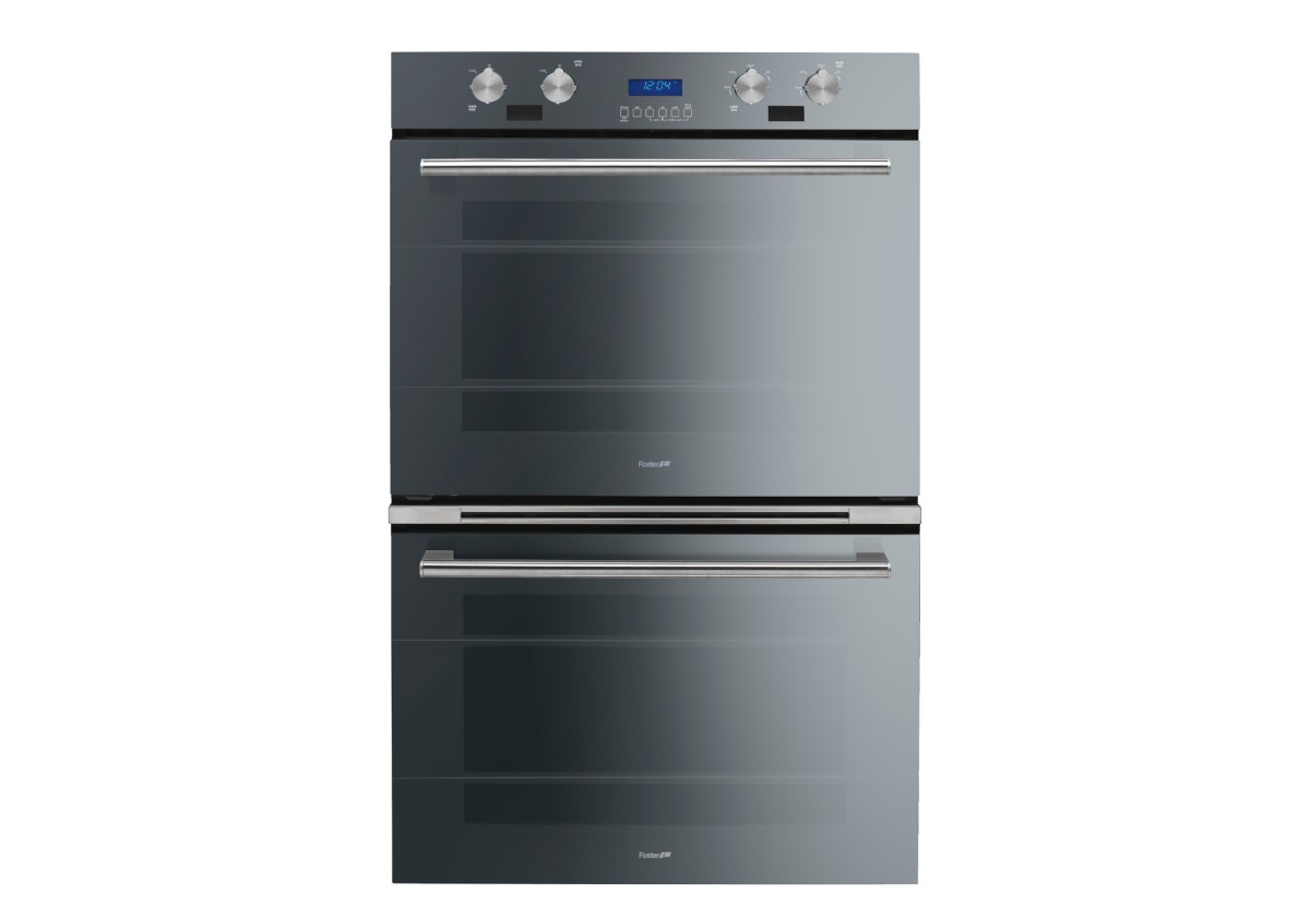 Oven Milano double Glass
