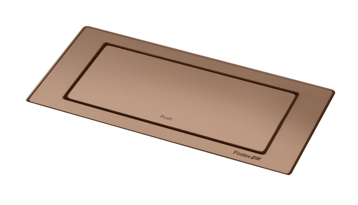 Reverse - PVD Copper