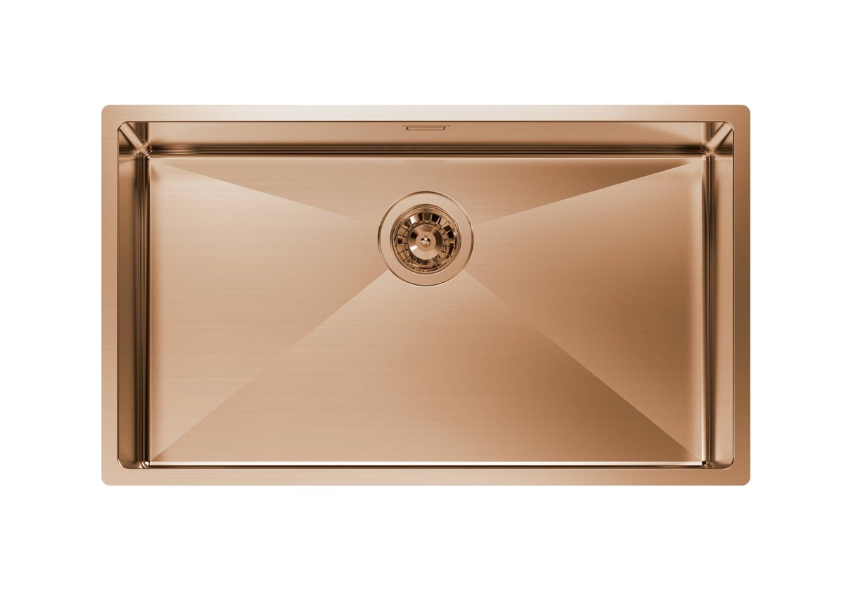 Sink Quadra R12 Brandy