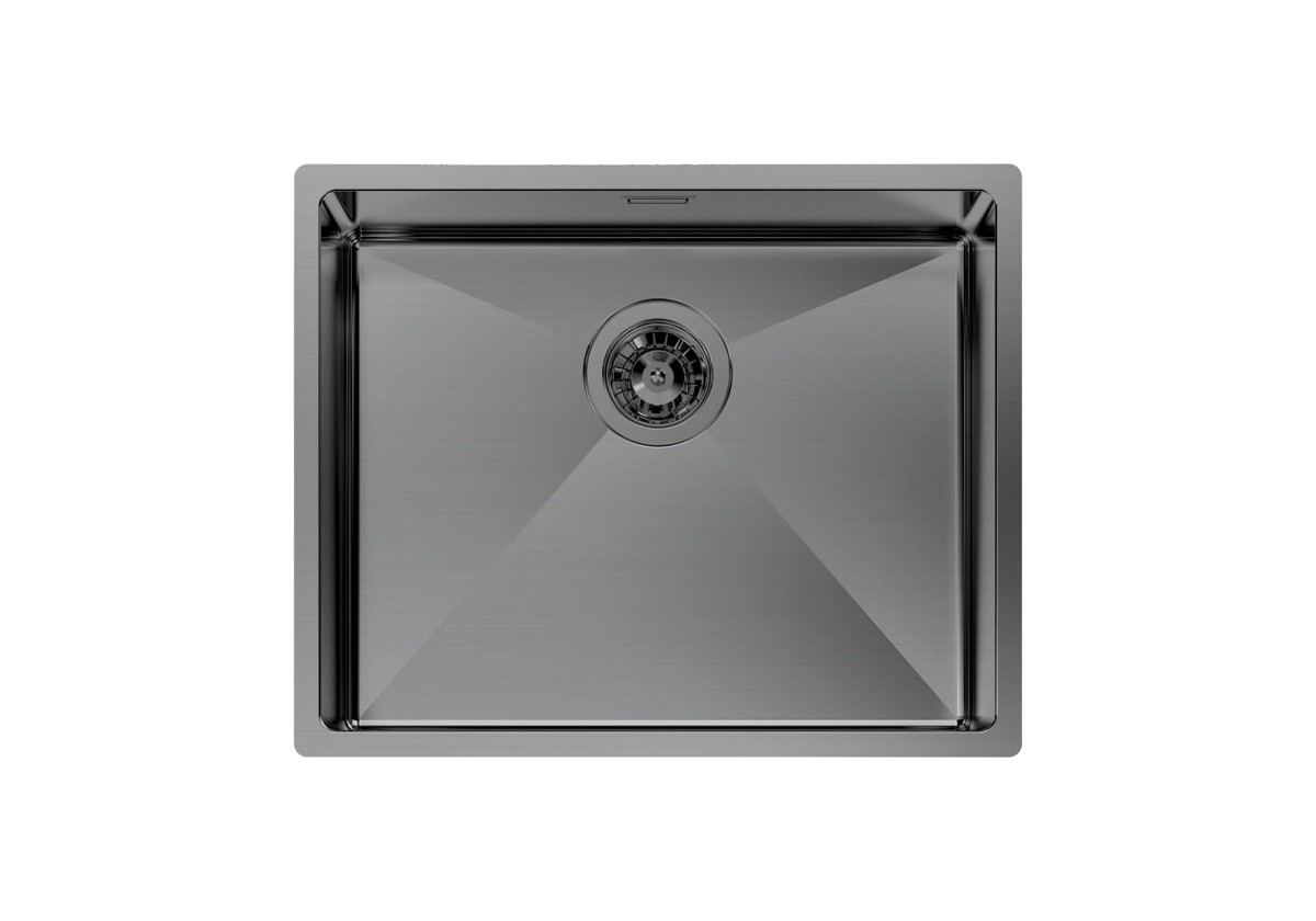 Sink Quadra R12 Gun Metal