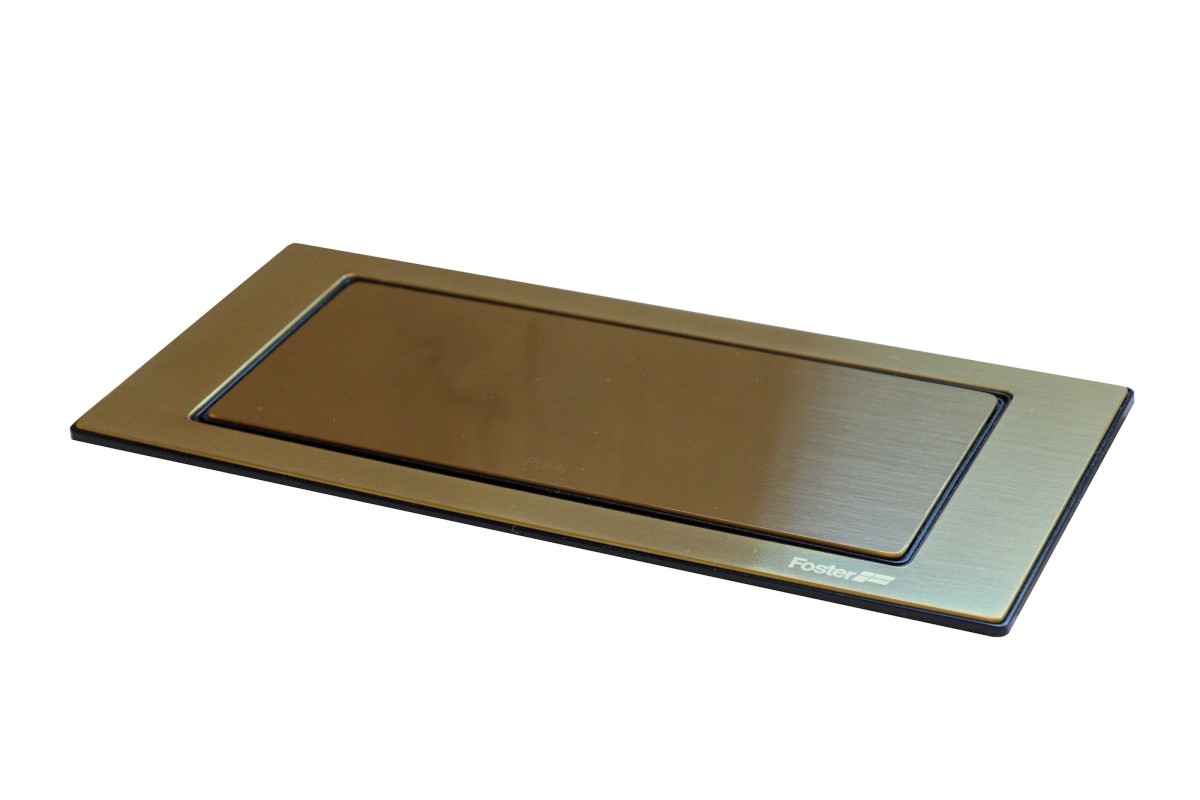 Reverse - PVD Gold