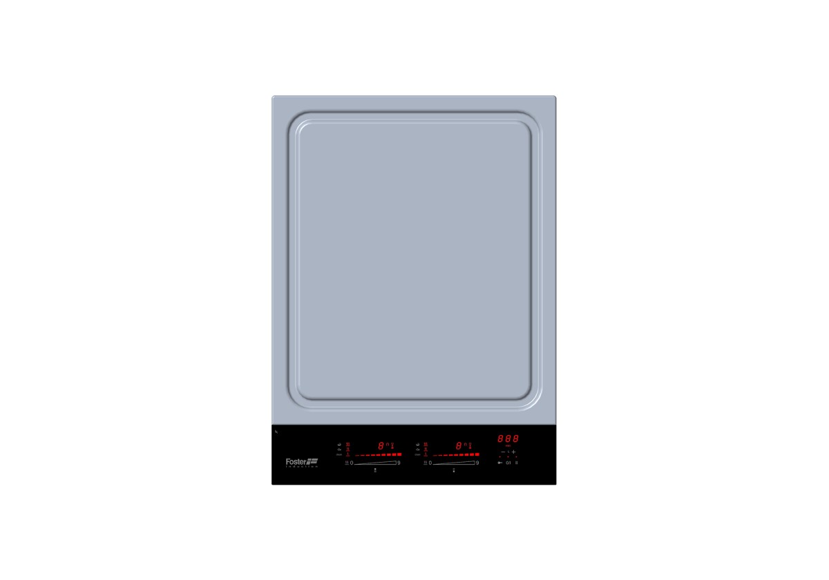 Cooker hob S4000 Domino Induction